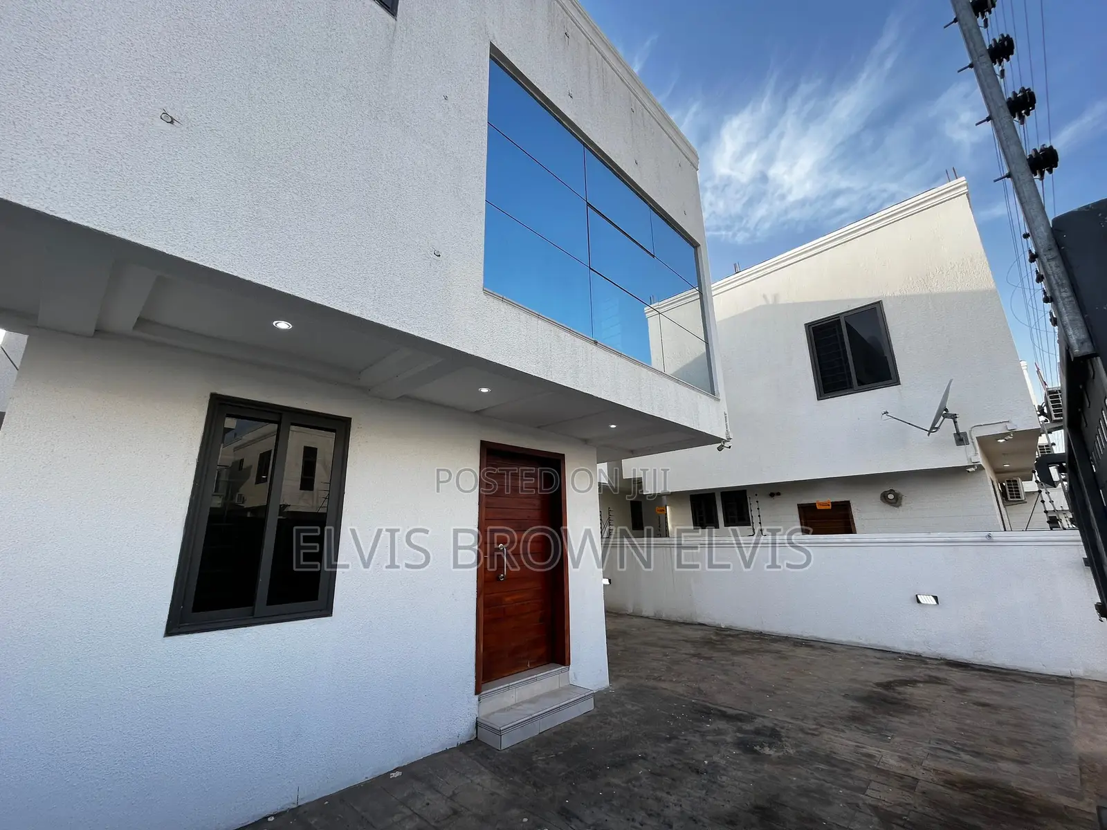 3bdrm House in Ajiriganor, Adjiriganor for rent