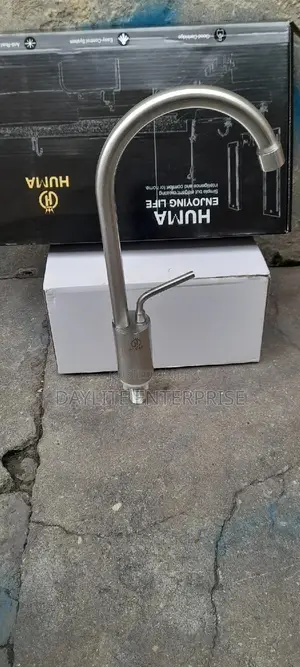 Sink Tap Heavy Duty