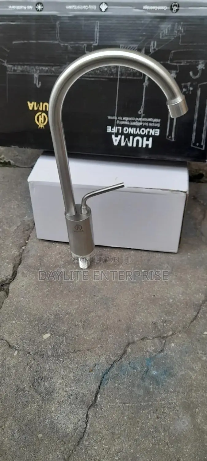 Sink Tap Heavy Duty