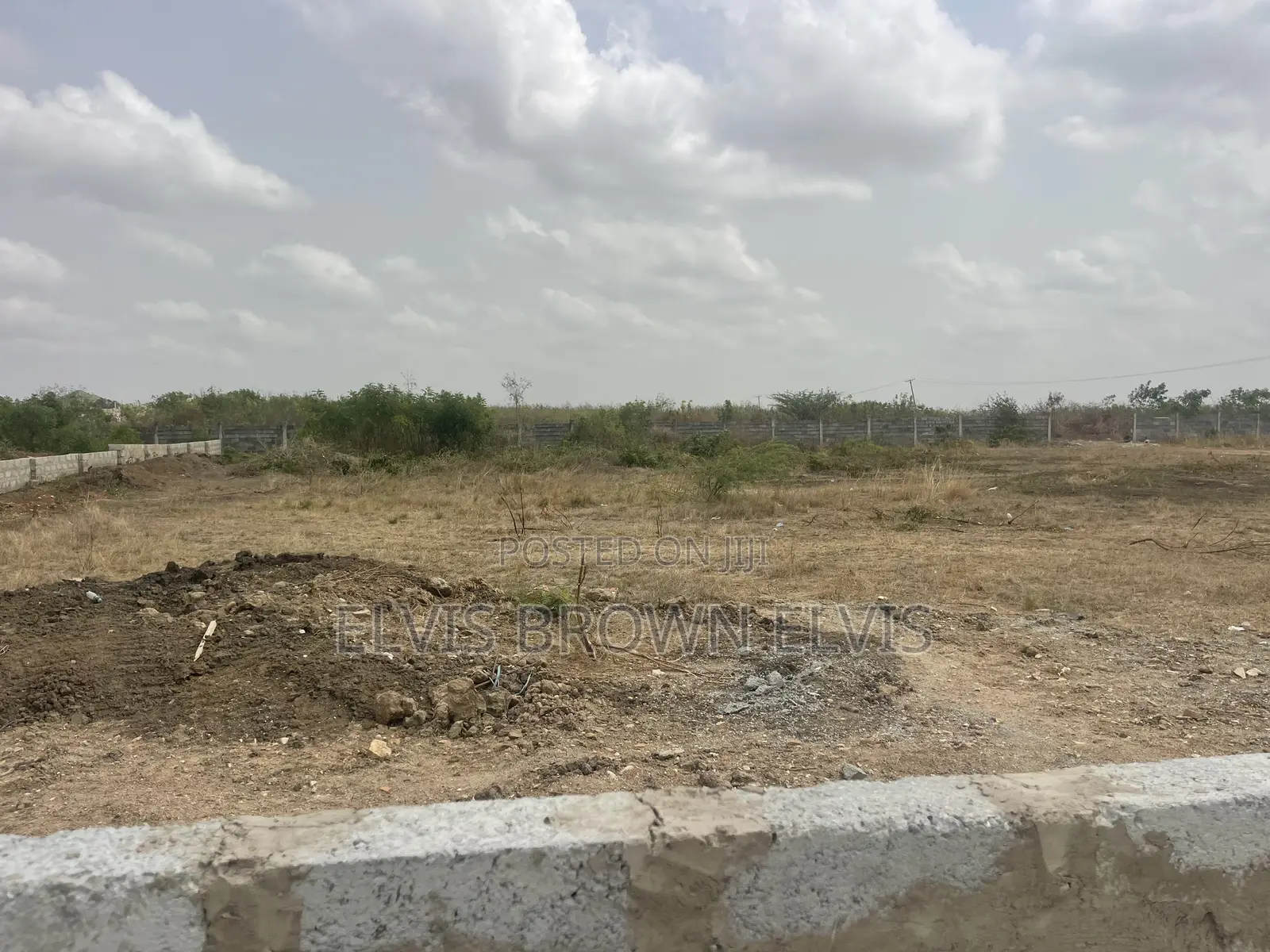 Lands for Sale at West Trasacco Borteyman Swap a Car With
