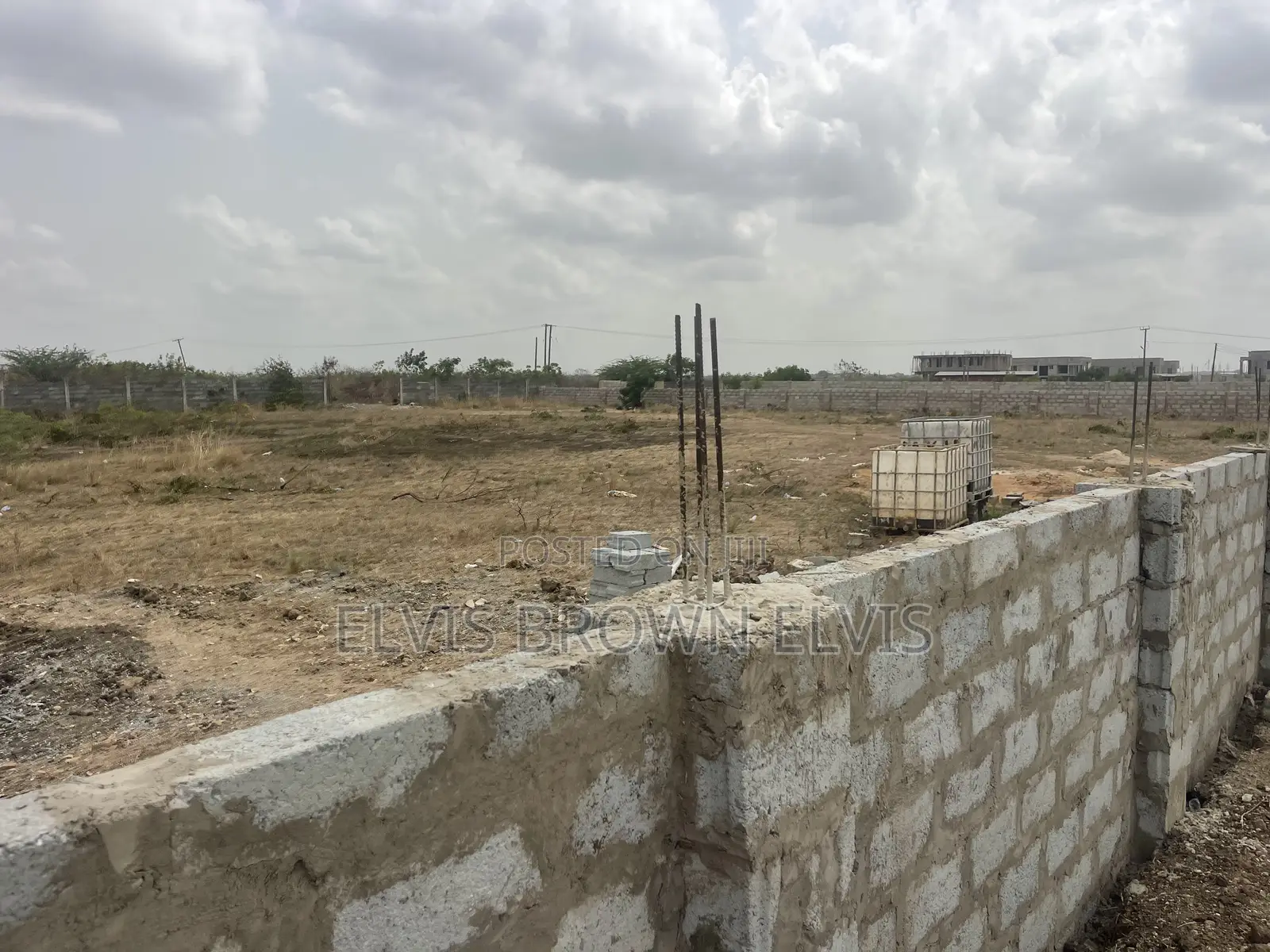 Lands for Sale at West Trasacco Borteyman Swap a Car With