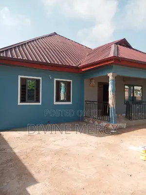 3bdrm Bungalow in Kasoa Cp, Awutu Senya East Municipal for sale