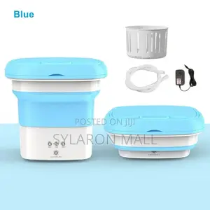 Mini Foldable Washing Machine