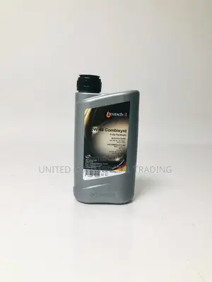 Engine Oil (0W40)
