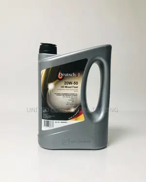 Engine Oil (20W50)