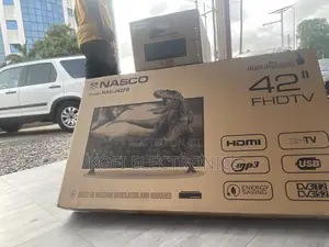 Simple Scan Nasco 42 Inch Digital Satellite Tv