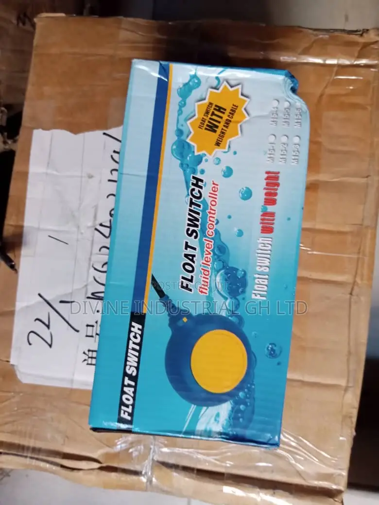 Float Switch