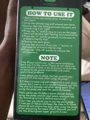 Electric Penis Pump