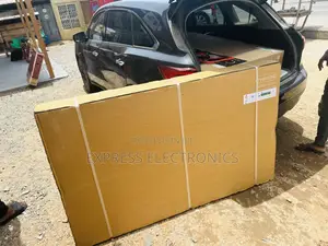 Voice Control Sleek Slim Samsung 75”Cu8000 Uhd