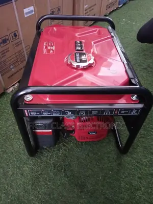 Petrol Nulux Generator 7.5kva