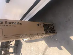 Enjoy Quality Music-Lg S65Q 420W 3.1ch Sound Bar