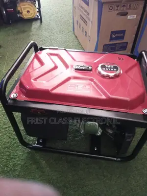 Top Notch Nulux Generator 7.5kva