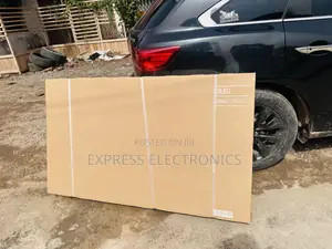 High Display Qled Uhd Smart Glossy Screen 65”Q60c