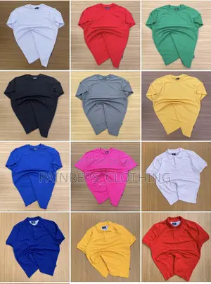 Nysa Premium Tshirt at Factory Price MOQ 500pcs
