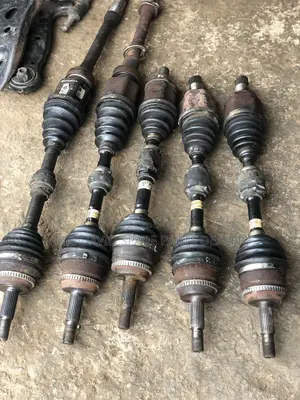 Highlander,Camry,Sienna Drive Shafts