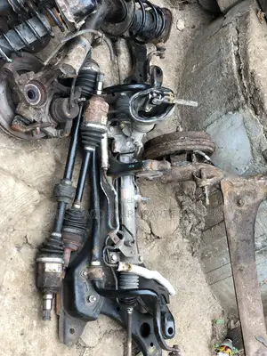 Honda Ridgeline Spare Parts(Shocks,Steering Rack,Lower Arm)
