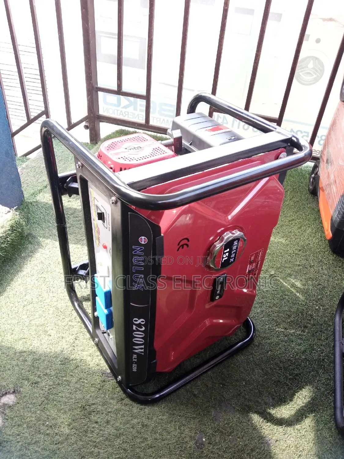 Unique Nulux Generator 7.5kva Generator Generator Generator
