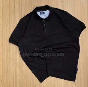 Nysa Heavy Cotton Polo Shirts.Moq 300pcs or More