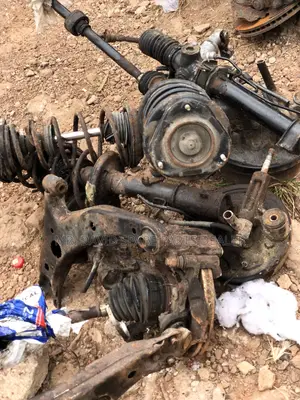 Dodge,Jeep Spare Parts(Lower Arms,Shafts,Hubs,Shocks)