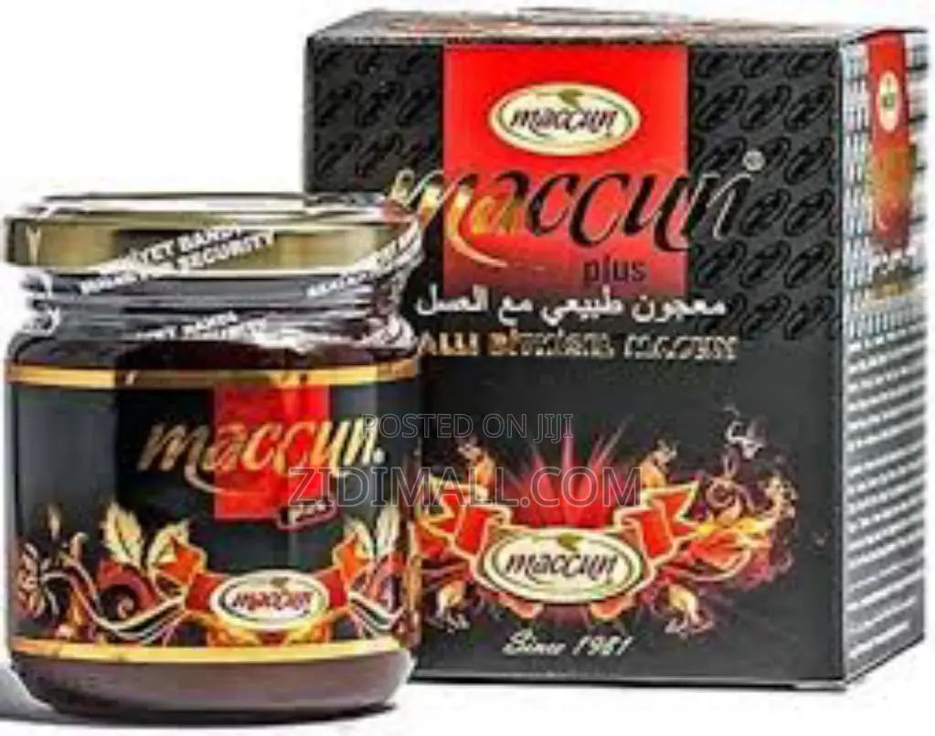 Maccun Plus Suplement