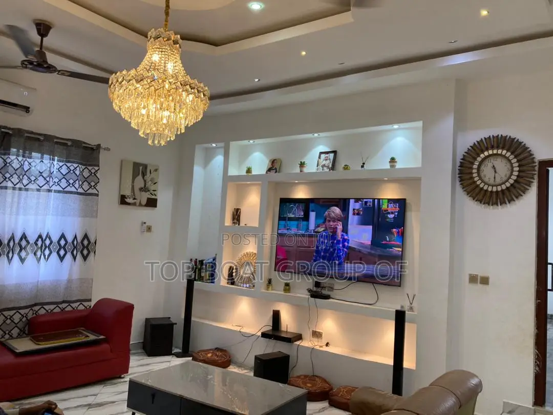 Furnished 4bdrm House in Top Boat Estate, Kumasi Metropolitan for sale