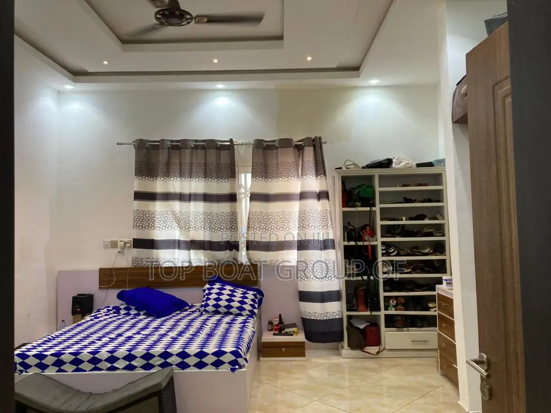 Furnished 4bdrm House in Top Boat Estate, Kumasi Metropolitan for sale