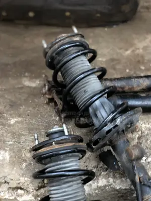 Honda Civic Spare Parts(Absorbers,Lower Arm,Rack,Hub,Etc)