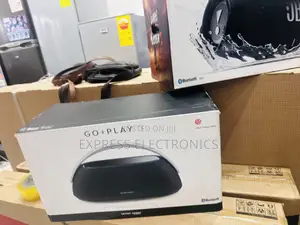 Highly Recommend Go+Play 3 Bluetooth Speaker