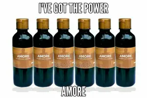 AMORE for Men Full Action