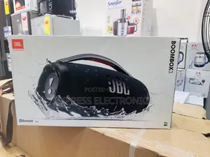 Highly Recommended Boombox 3 Bluetooth Speaker