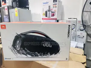 Text Us for Your Boombox 3 Bluetooth Speaker