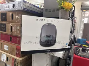 Very Cool Sleek Design Aura Studio 4 Bluetooth Speaker