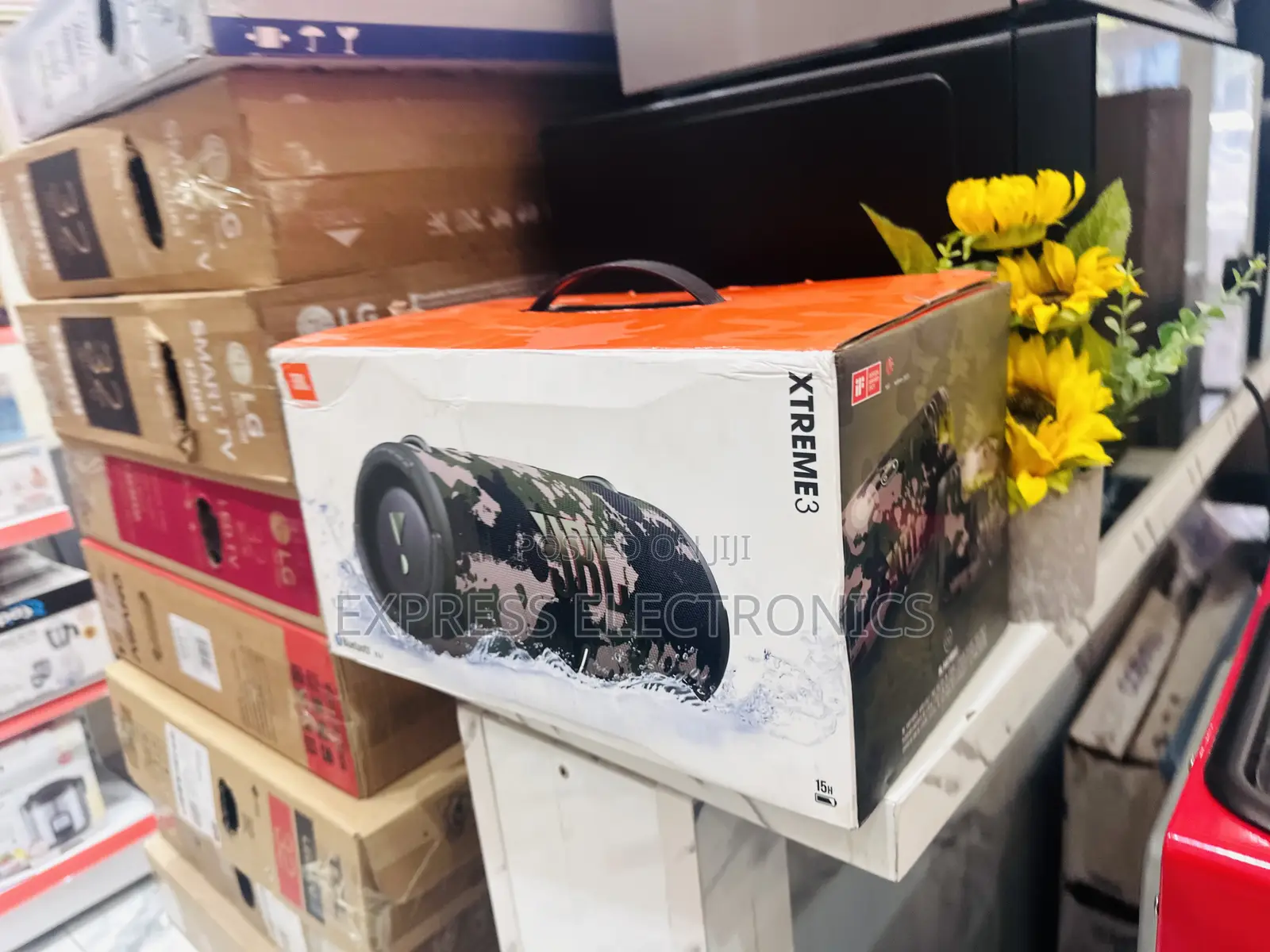 Xtreme 3 Powerful Sound Quality Bluetooth Speaker