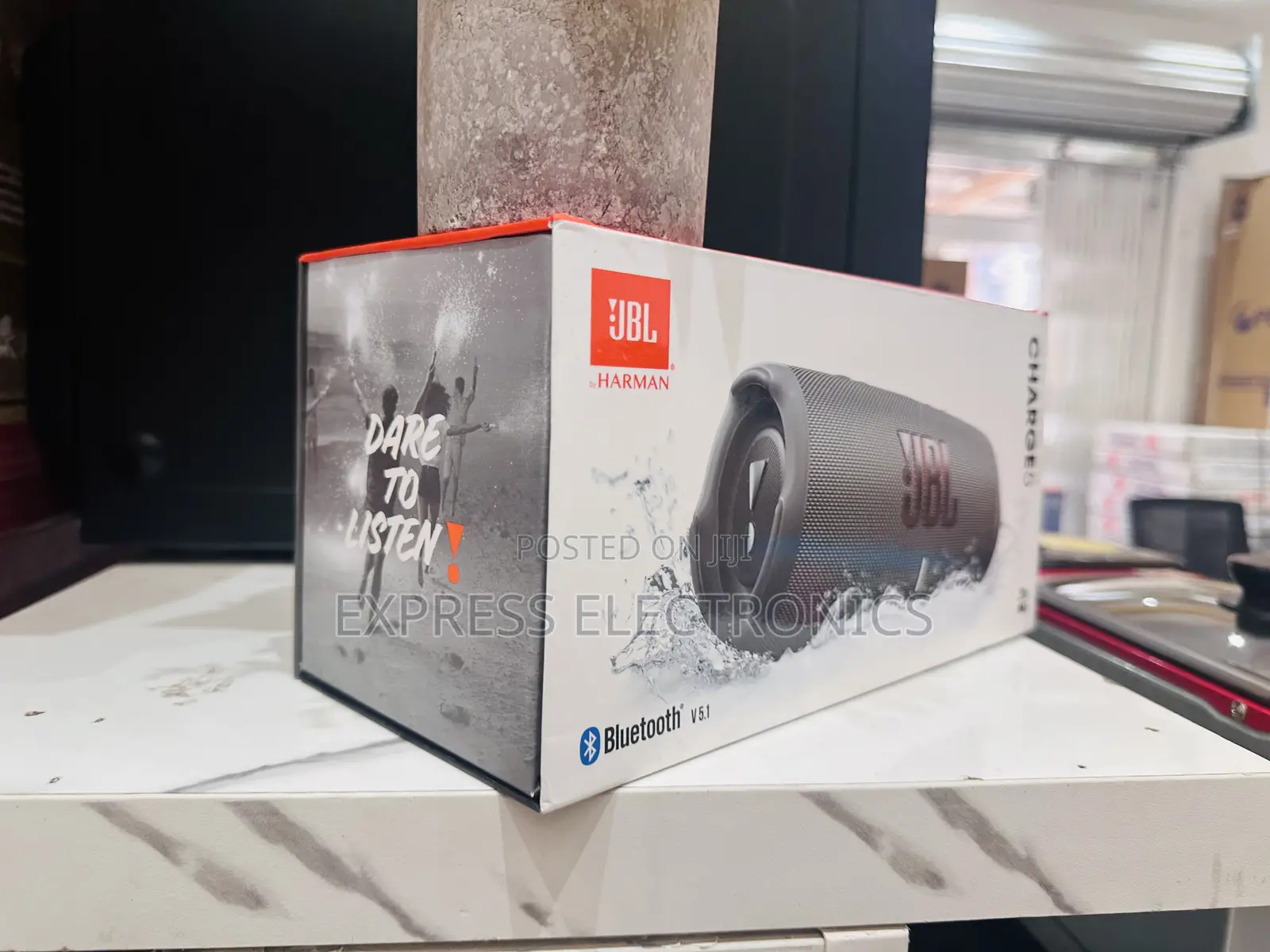 Ahop the Best Bluetooth Speaker Charge 5 Bluetooth