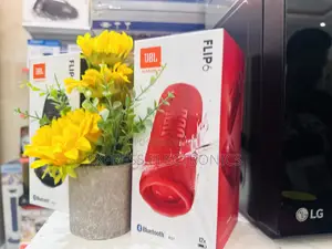 Flip 6 Bluetooth Speaker Powerful Speaker