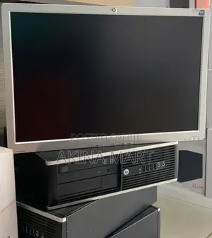 Desktop Computer HP 4GB Intel Core I3 HDD 250GB