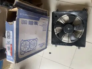 Honda Accord 2014-2016 Fan
