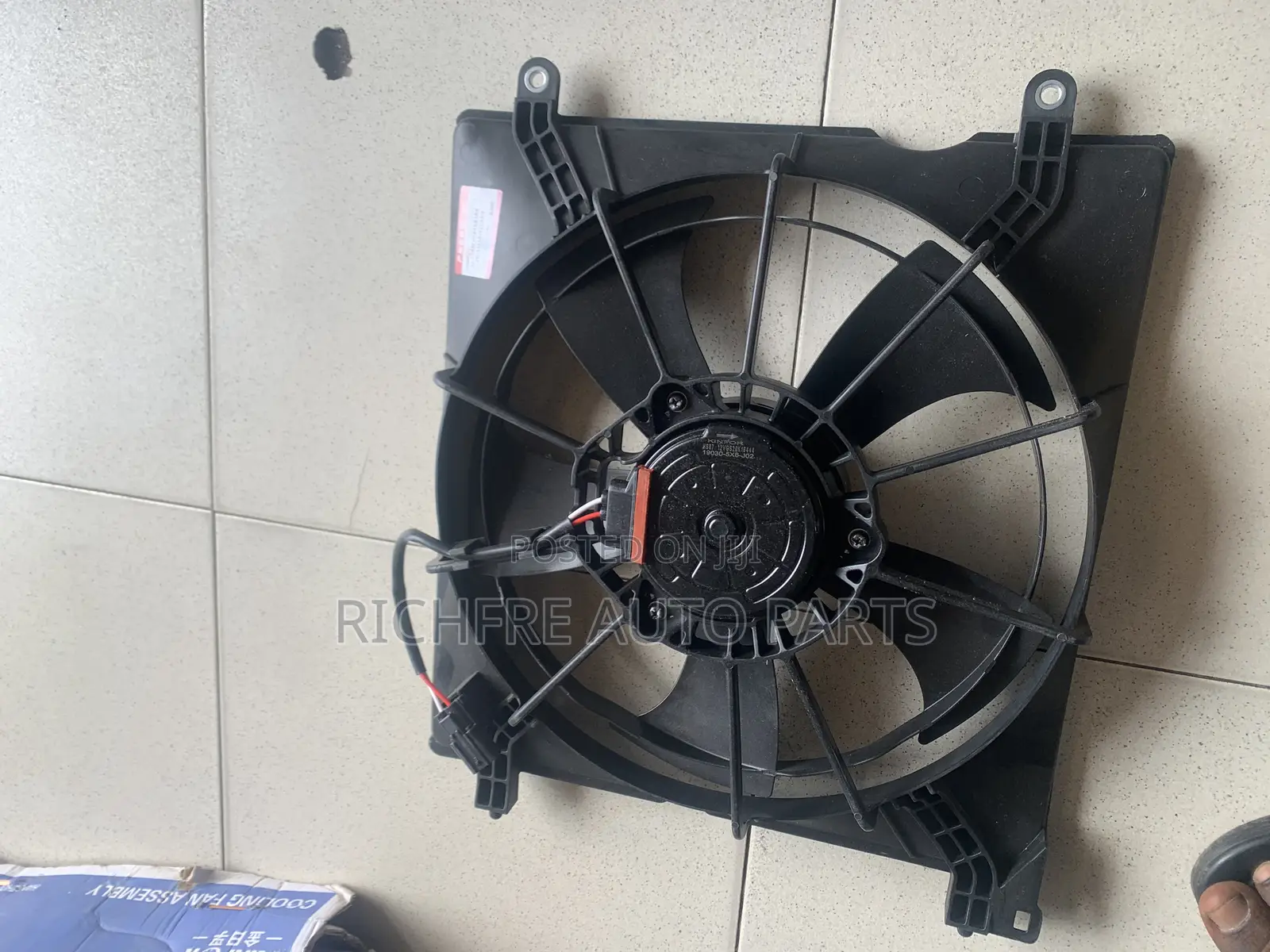 Honda Accord 2014-2016 Fan