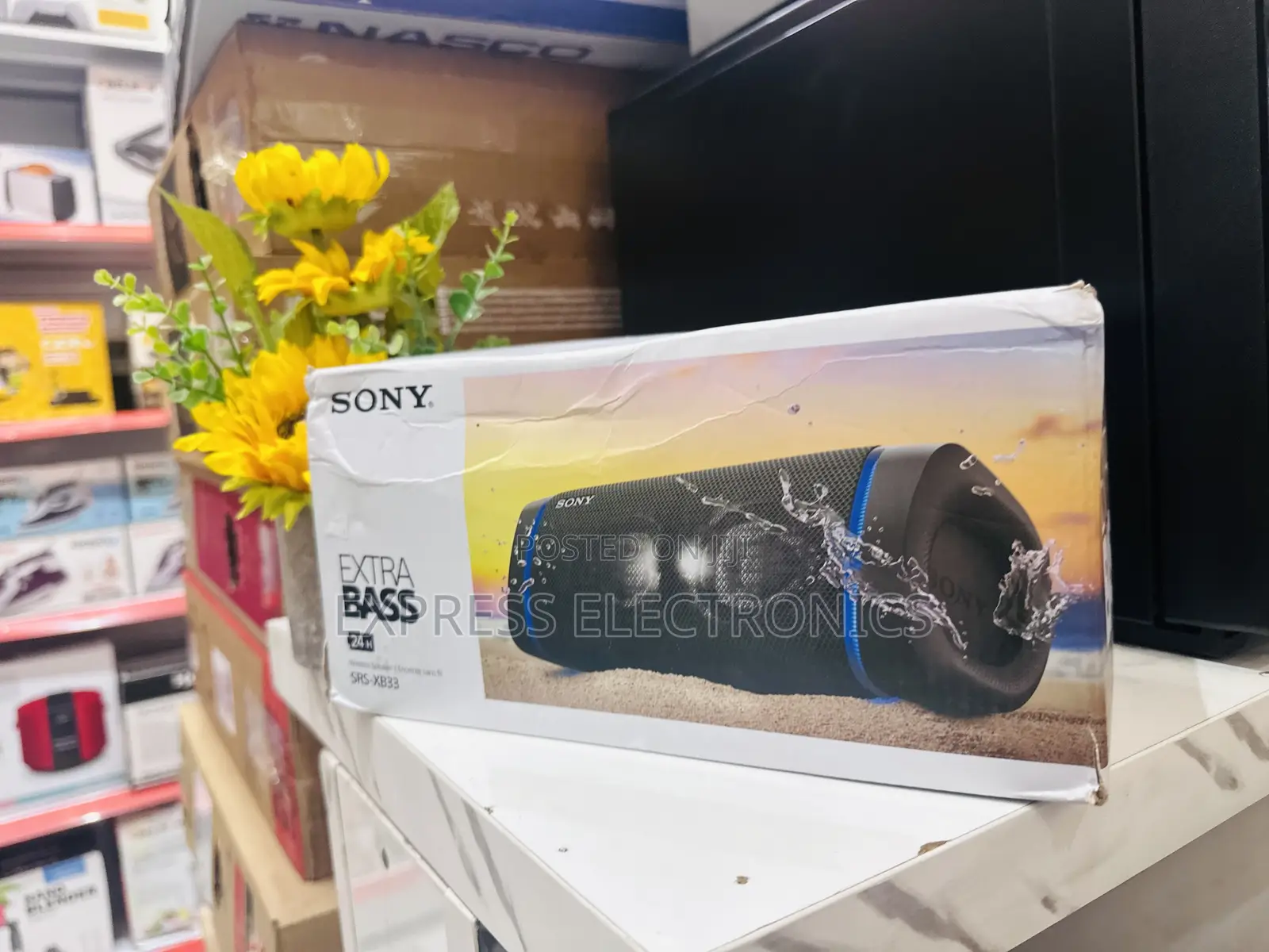 Buy From Us SONY XB 23 Bluetooth Speaker