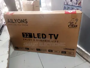 Ailyons Television Brand New