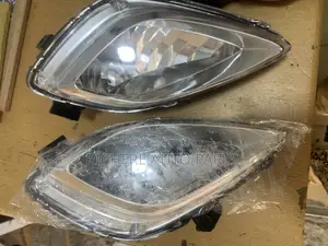 Hyundai Elantra 2012 Foglight
