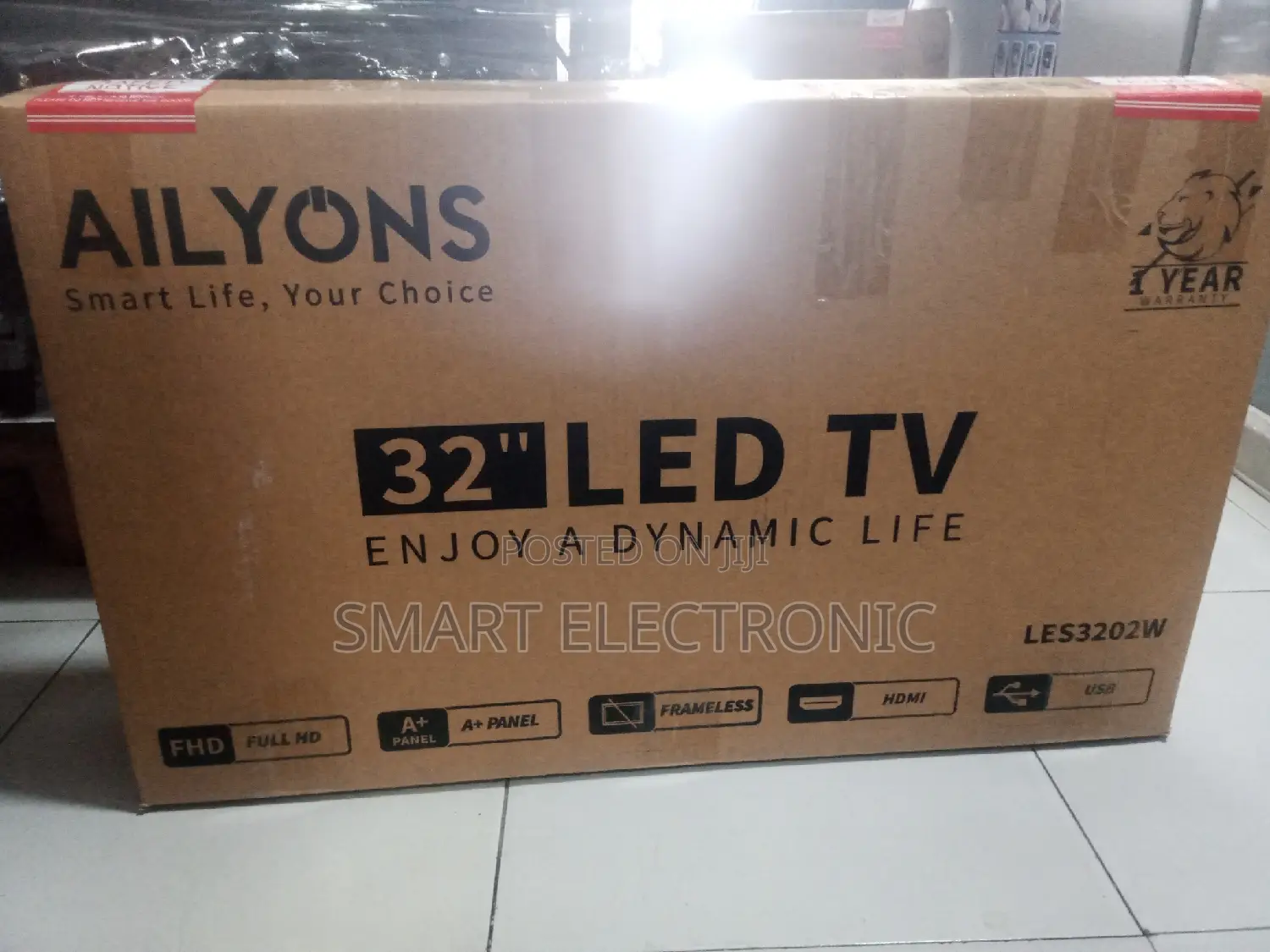 Brand New Quality Ailyons Tv