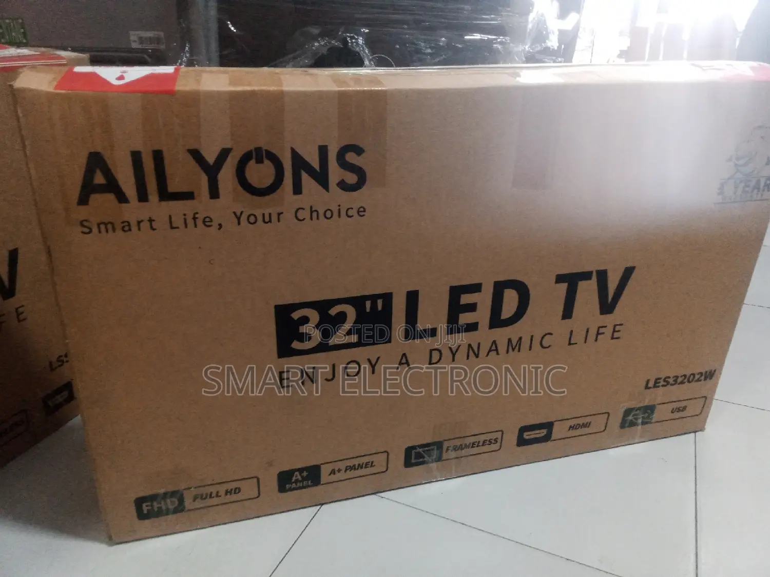 Brand New Quality Ailyons Tv