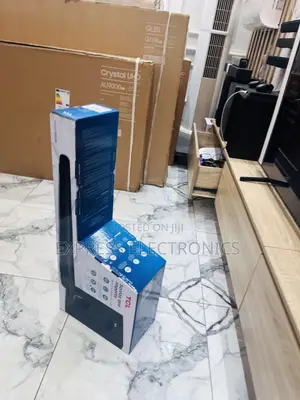 Powerful Dynamic TCL S522w Soundbar With Woofer