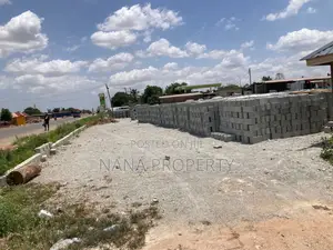 A Block Factory and 3plot of Land for Sale