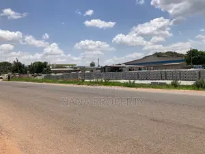 A Block Factory and 3plot of Land for Sale
