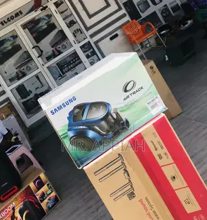 Fresh in Box Samsung Vacumm Cleaner(VCC457054K).