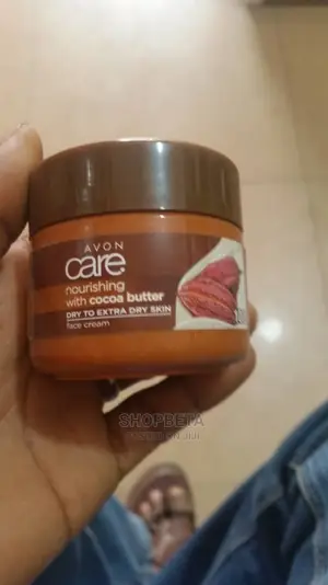 Avon Body Cream