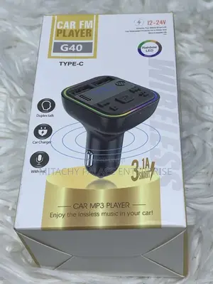 Car Player Type C