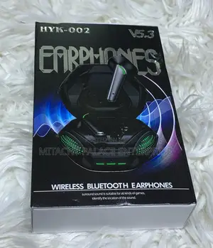 V5.3 Bluetooth Earphones